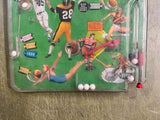 VTG 1950s Made In USA Marx Toys All American Sports Pinball Game