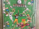 VTG 1950s Made In USA Marx Toys All American Sports Pinball Game