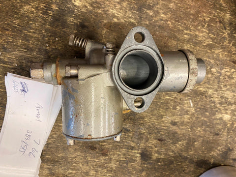 Amal 389/95 Monobloc Carburetor Triumph TT Special T120C BSA Norton 600 Series