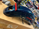 Rear Fender Harley Sportster Evo 883 Dark Green Teal OEM Factory paint 1998-03