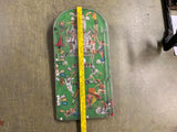 VTG 1950s Made In USA Marx Toys All American Sports Pinball Game