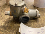 Amal 389/95 Monobloc Carburetor Triumph TT Special T120C BSA Norton 600 Series