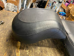 Factory Harley Fatboy Softail Seat 1990-99 OEM FLSTF Orig Solo P Pad Grey Ghost!