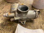 Amal 389/95 Monobloc Carburetor Triumph TT Special T120C BSA Norton 600 Series