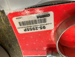 Cobra 1.90" T-Bolt Exhaust Clamp - 95-2955P Muffler Pipe Honda Kawasaki Header