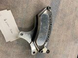 6 Piston Front Brake Caliper OMP Vrod Custom Harley chopper Billet Softail Dyna