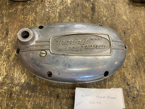 Franco Morini Scooter moped Clutch Cover Motori Kick Italy engine motor Vtg