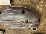 Franco Morini Scooter moped Clutch Cover Motori Kick Italy engine motor Vtg