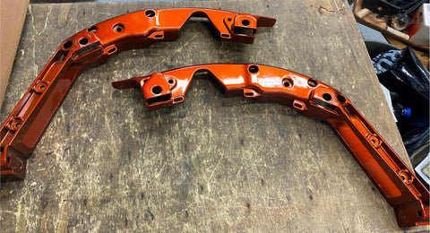 Harley 2023 CVO Fender STruts Touring Road Street Glide Whiskey Neat? Copper FLH