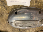 Franco Morini Scooter moped Clutch Cover Motori Kick Italy engine motor Vtg