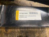 British Petcock Fuel Gas Valve Triumph Bsa Norton AJS Matchless t120 1/4 X 1/4