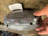 Franco Morini Scooter moped Clutch Cover Motori Kick Italy engine motor Vtg