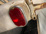 OEM Factory Paint Servicar Fenders 1955^ Orig taillights Orig Flathead Harley!