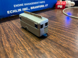 Lesney Matchbox Mobile Canteen Refreshments Trailer #74 1959 w/grey wheels