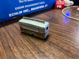 Lesney Matchbox Mobile Canteen Refreshments Trailer #74 1959 w/grey wheels