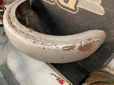 OEM Factory Paint Servicar Fenders 1955^ Orig taillights Orig Flathead Harley!