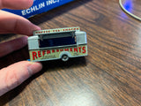 Lesney Matchbox Mobile Canteen Refreshments Trailer #74 1959 w/grey wheels