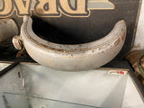 OEM Factory Paint Servicar Fenders 1955^ Orig taillights Orig Flathead Harley!