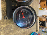 Speedometer tach Assy Harley Sportster Dyna FXR OEM Guages 1984-1993 Bracket Mou