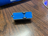 Lesney Matchbox Mobile Canteen Refreshments Trailer #74 1959 w/grey wheels
