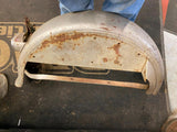 OEM Factory Paint Servicar Fenders 1955^ Orig taillights Orig Flathead Harley!