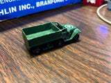 "MATCHBOX" SERIES No49 M3 PERSONNEL CARRIER MADE IN ENGLAND 1958-1966 BY LESNEY