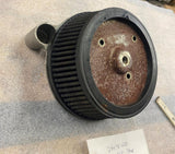 HARLEY OEM AIR CLEANER BACKING PLATE 29478-05A Touring Dyna Softail Filter Twin