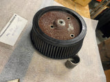 HARLEY OEM AIR CLEANER BACKING PLATE 29478-05A Touring Dyna Softail Filter Twin
