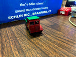 1961 Matchbox Lesney No. 2 Muir Hill Dumper Green/Red LAING Dump Truck Vintage