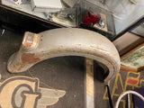 OEM Factory Paint Servicar Fenders 1955^ Orig taillights Orig Flathead Harley!