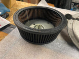 HARLEY OEM AIR CLEANER BACKING PLATE 29478-05A Touring Dyna Softail Filter Twin