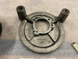 HARLEY OEM AIR CLEANER BACKING PLATE 29478-05A Touring Dyna Softail Filter Twin