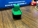 1961 Matchbox Lesney No. 2 Muir Hill Dumper Green/Red LAING Dump Truck Vintage