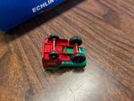 1961 Matchbox Lesney No. 2 Muir Hill Dumper Green/Red LAING Dump Truck Vintage