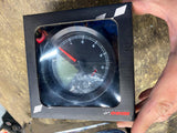 KOSO Speedometer/Tach Multi Harley Sportster Dyna 3 5/8 2004^ Electronic Guage