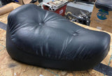 OEM Factory Solo Seat Harley 883 1200 1982-2003 Ironhhead Evo Custom Pillow Nice