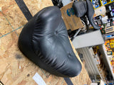 OEM Factory Solo Seat Harley 883 1200 1982-2003 Ironhhead Evo Custom Pillow Nice