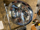 NOS Spotlight Kit Guide Harley Ironhead Sportster K model OEM Passing Lamps Orig