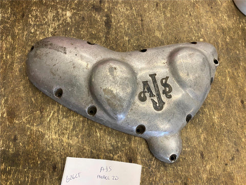 Matchless G9 AJS Model 20 500cc Twin AMC 500 Timing Engine Cover