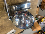 NOS Spotlight Kit Guide Harley Ironhead Sportster K model OEM Passing Lamps Orig