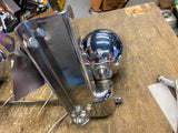 NOS Spotlight Kit Guide Harley Ironhead Sportster K model OEM Passing Lamps Orig