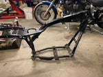 2017 Harley Frame Dyna Low Rider FXD Bent Clean OEM Builder!