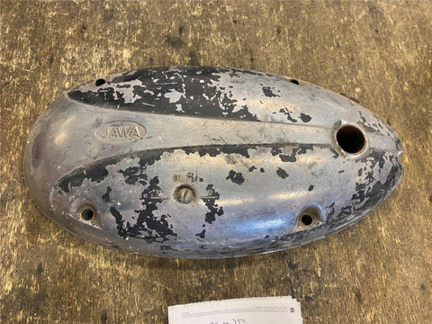 Clutch Cover Jawa 350 500 634  Perák 25-559-11-012 engine motor Vintage