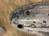 Clutch Cover Jawa 350 500 634  Perák 25-559-11-012 engine motor Vintage