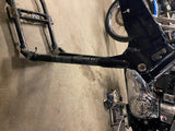 2017 Harley Frame Dyna Low Rider FXD Bent Clean OEM Builder!