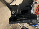 2017 Harley Frame Dyna Low Rider FXD Bent Clean OEM Builder!