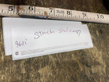 Vtg 50's Structo Semi Cab Truck Lowering Liftgate Tin Toy Tractor trailer Box