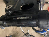 2017 Harley Frame Dyna Low Rider FXD Bent Clean OEM Builder!