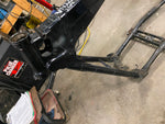 2017 Harley Frame Dyna Low Rider FXD Bent Clean OEM Builder!