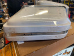 NOS Bates Hard Saddlebags Vtg Honda CB Harley KZ Yamaha XS Old Skool Motorcycle